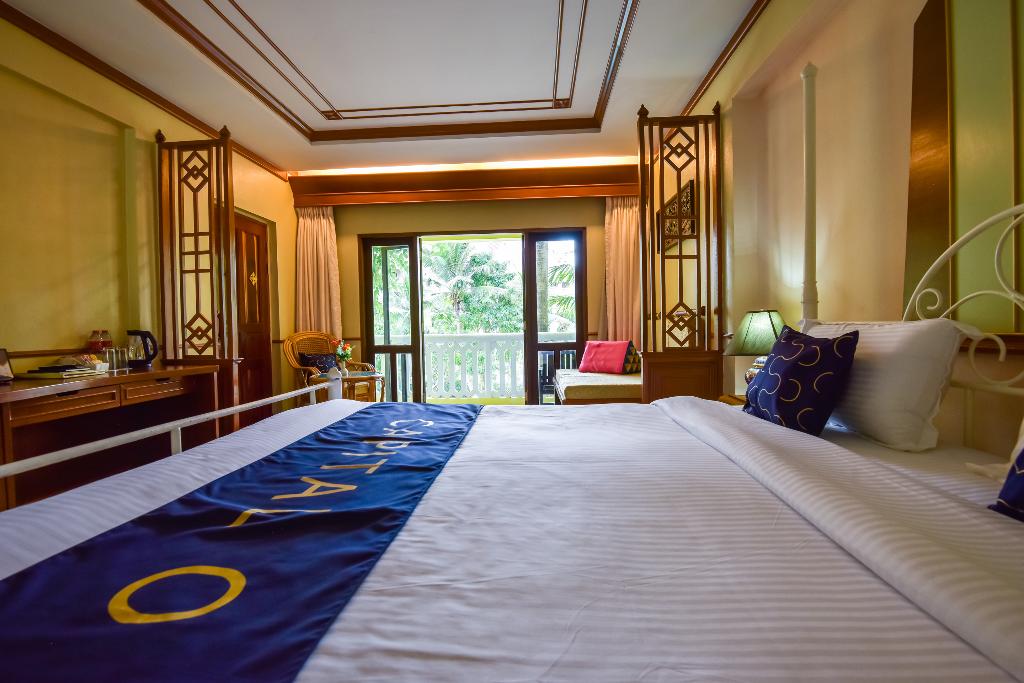 Capital O 406 Krabi Success Beach Resort
