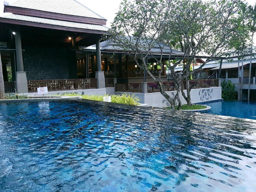 Andaman Cannacia Resort & Spa