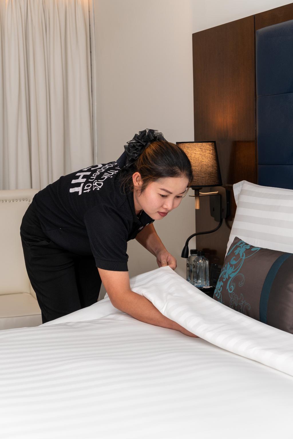 Night Hotel Bangkok - Asok Sukhumvit 15
