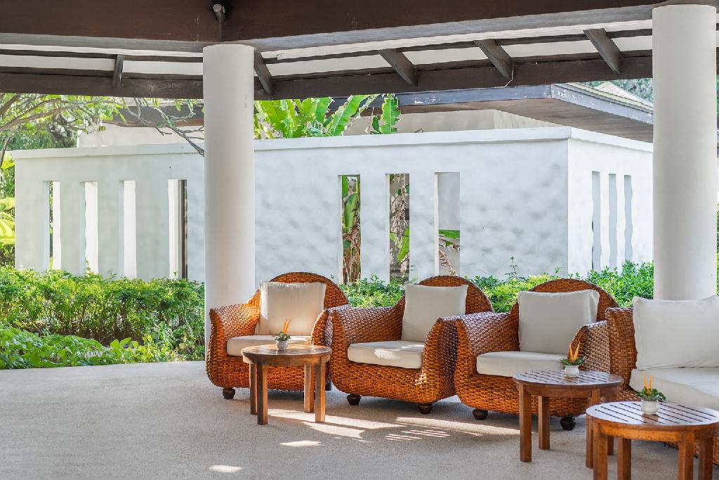 Hotel The Racha, Thailand, Rawai Beach. Großes 2
