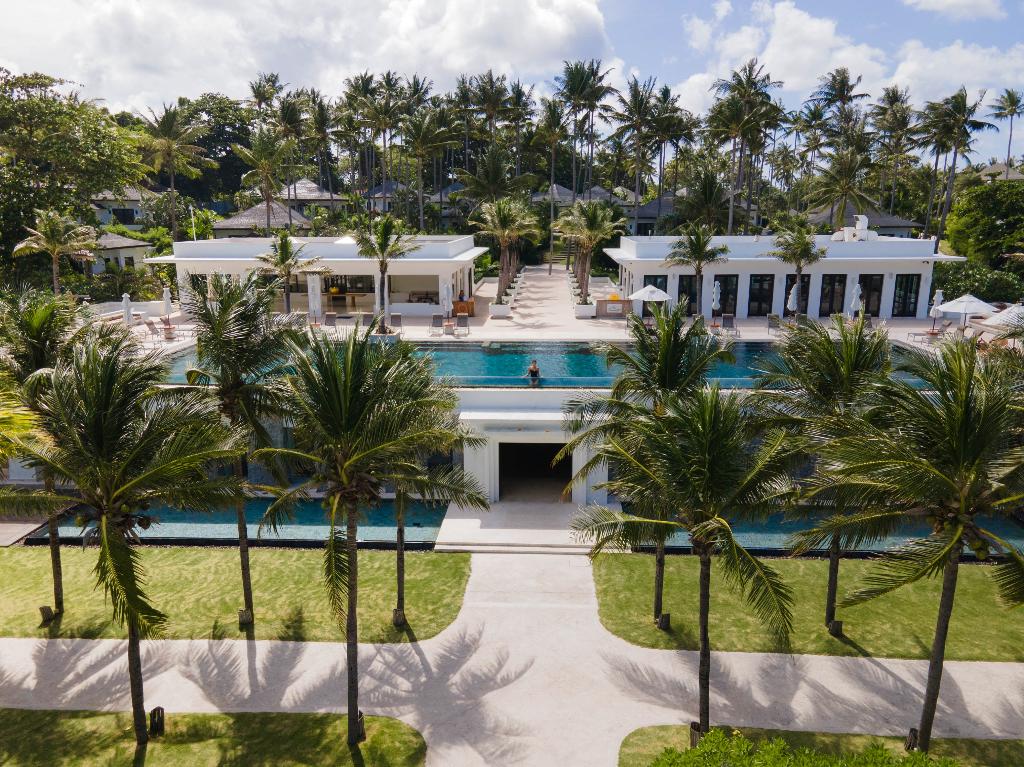 Hotel The Racha, Thailand, Rawai Beach. Großes 2