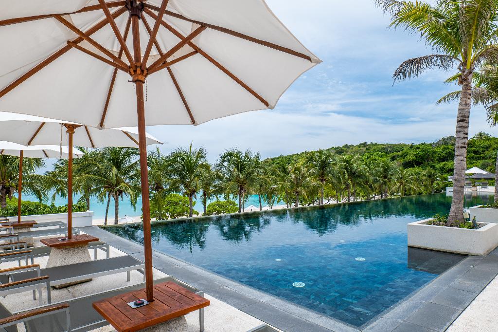 Hotel The Racha, Thailand, Rawai Beach. Großes 2