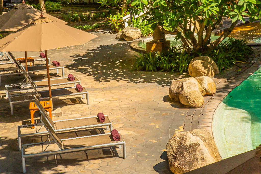 Hotel Woodlands Hotel and Resort, Thailand, Pattaya. Großes 27