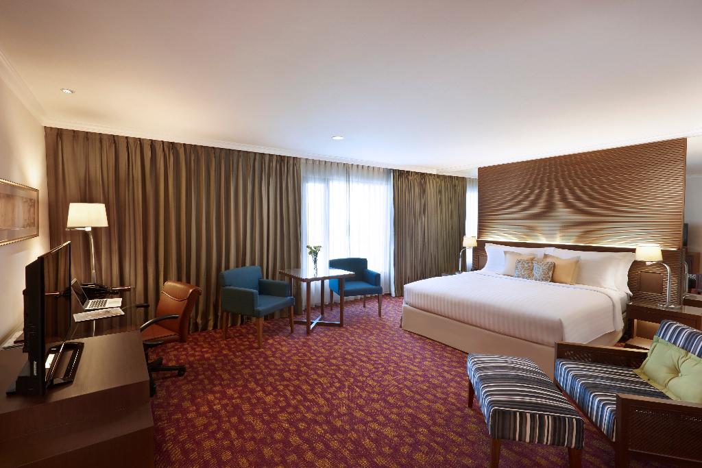 Hotel Dusit Princess Srinakarin Bangkok, Thailand, Bangkok. Großes 1