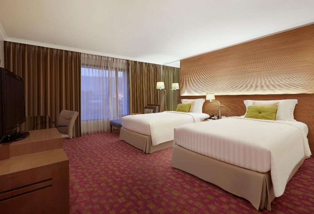Dusit Princess Srinakarin Bangkok