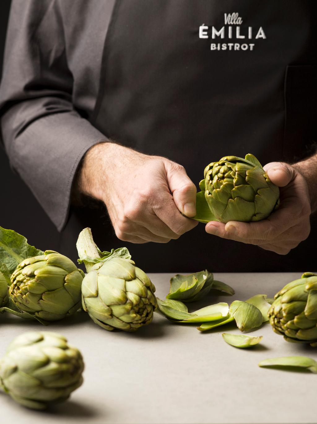 Hotel Villa Emilia, Spanien, Barcelona. Großes 54