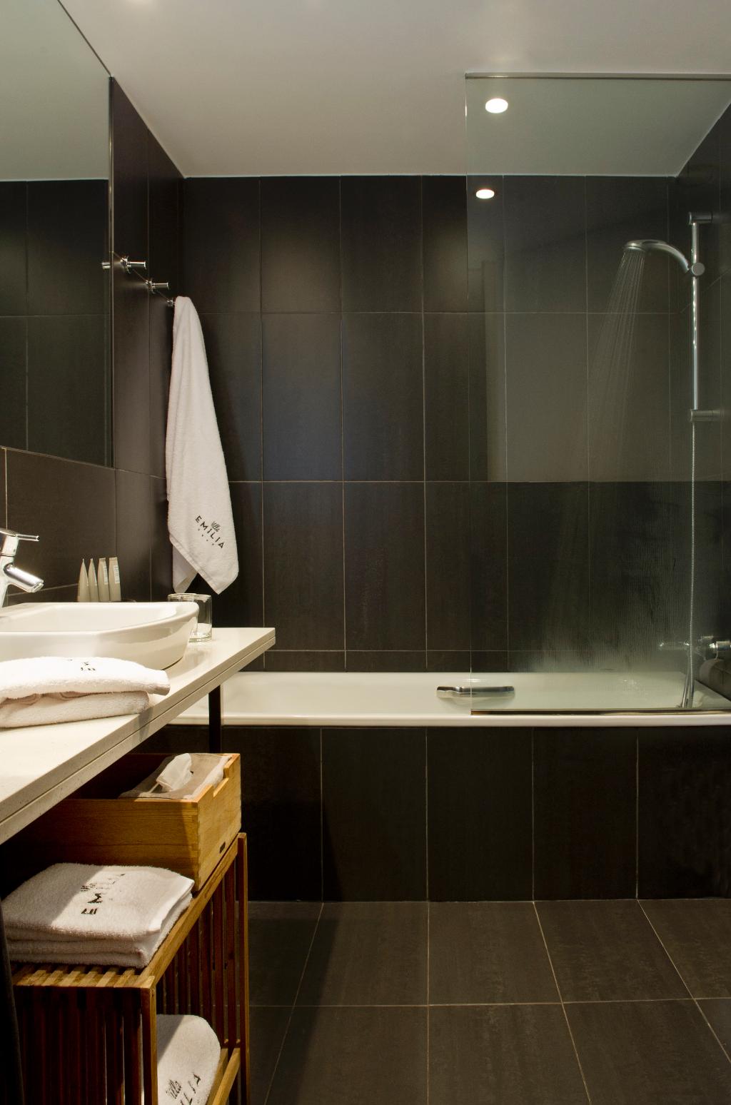 Hotel Villa Emilia, Spanien, Barcelona. Großes 1