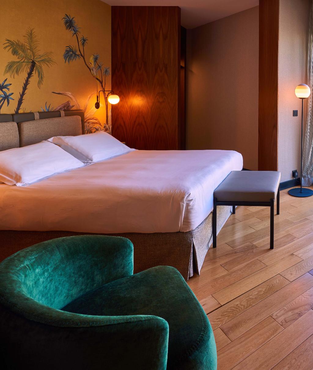 Hotel Villa Emilia, Spanien, Barcelona. Großes 1