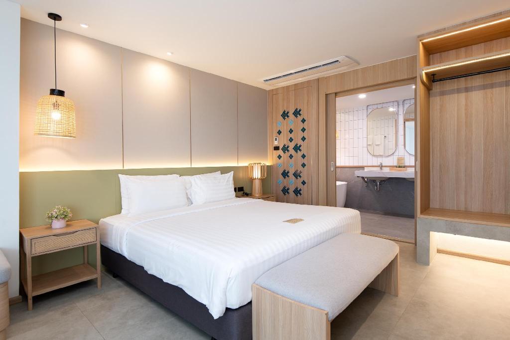 Jomtien Thani Hotel