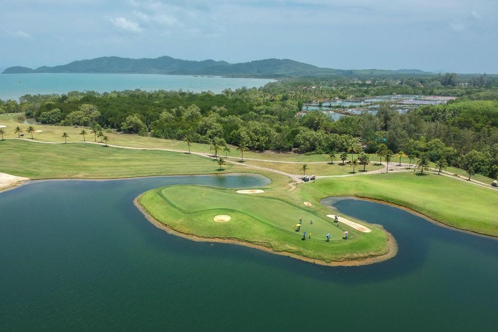 Hotel Mission Hills Phuket Golf Resort & Spa, Thailand, Insel Phuket. Großes 37