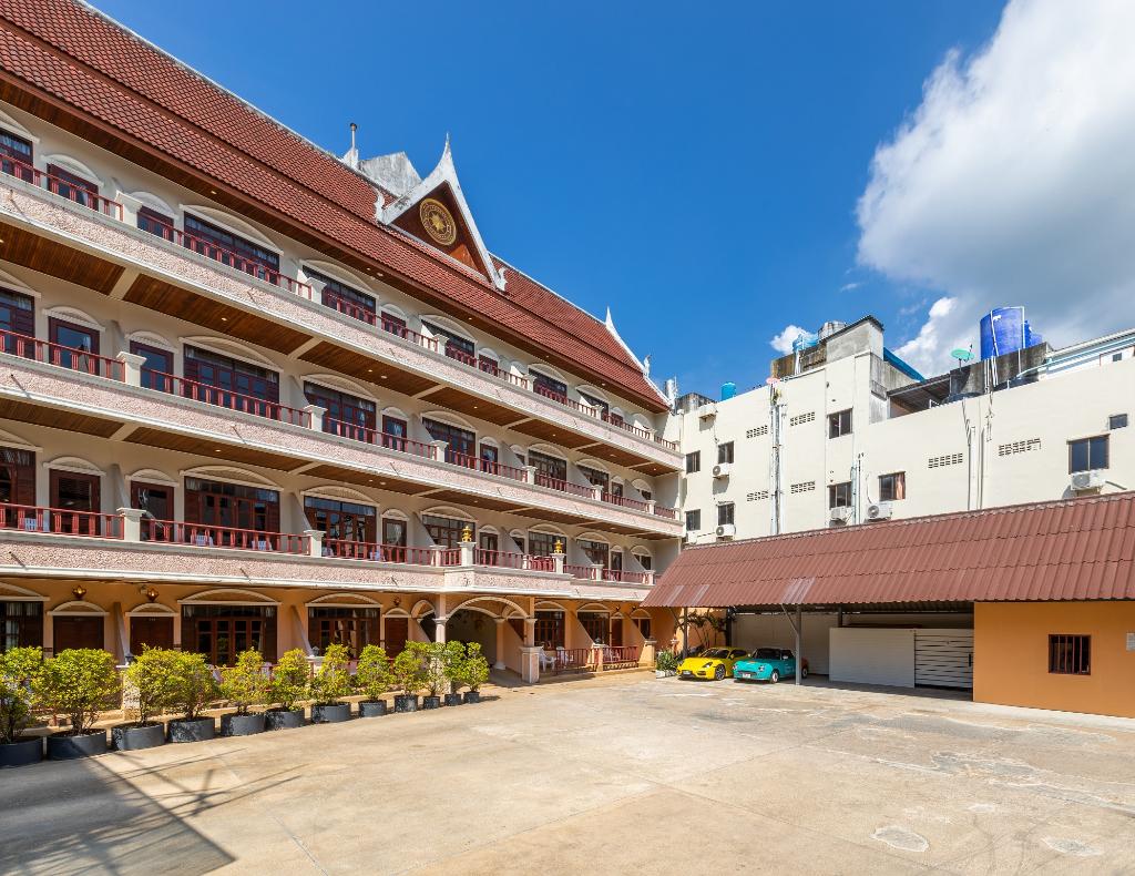 Hotel Tony Resort, Thailand, Kathu. Großes 39
