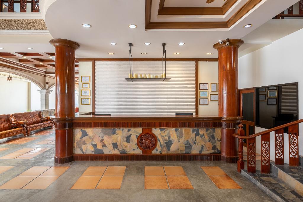 Hotel Tony Resort, Thailand, Kathu. Großes 2