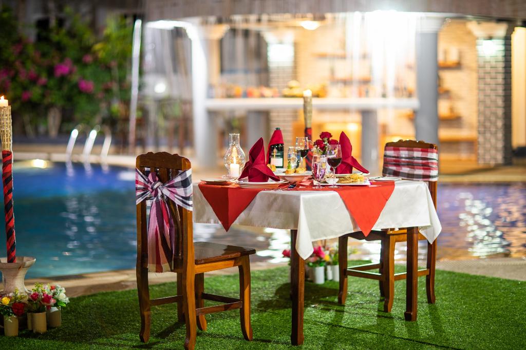 Hotel Tony Resort, Thailand, Kathu. Großes 39