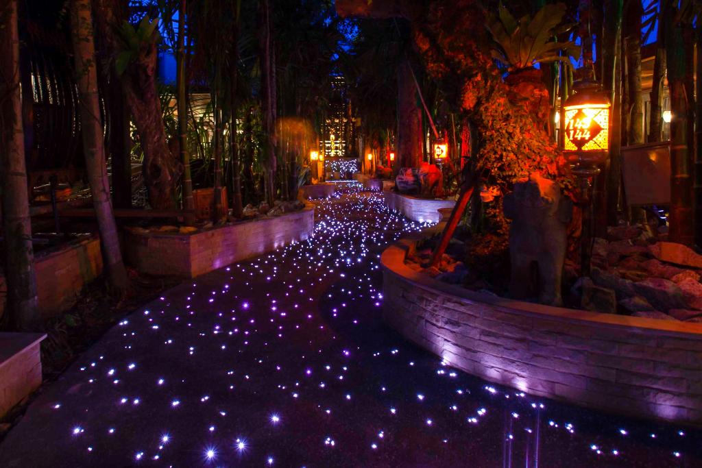 Hotel Sawasdee Village, Thailand, Insel Phuket. Großes 27