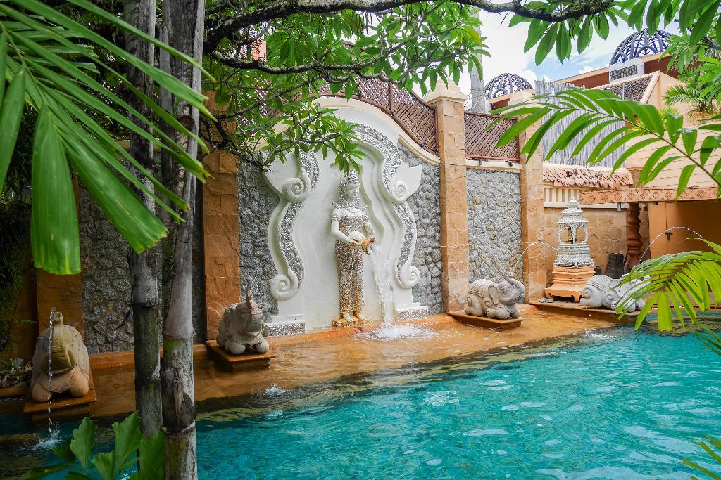 Hotel Sawasdee Village, Thailand, Insel Phuket. Großes 2