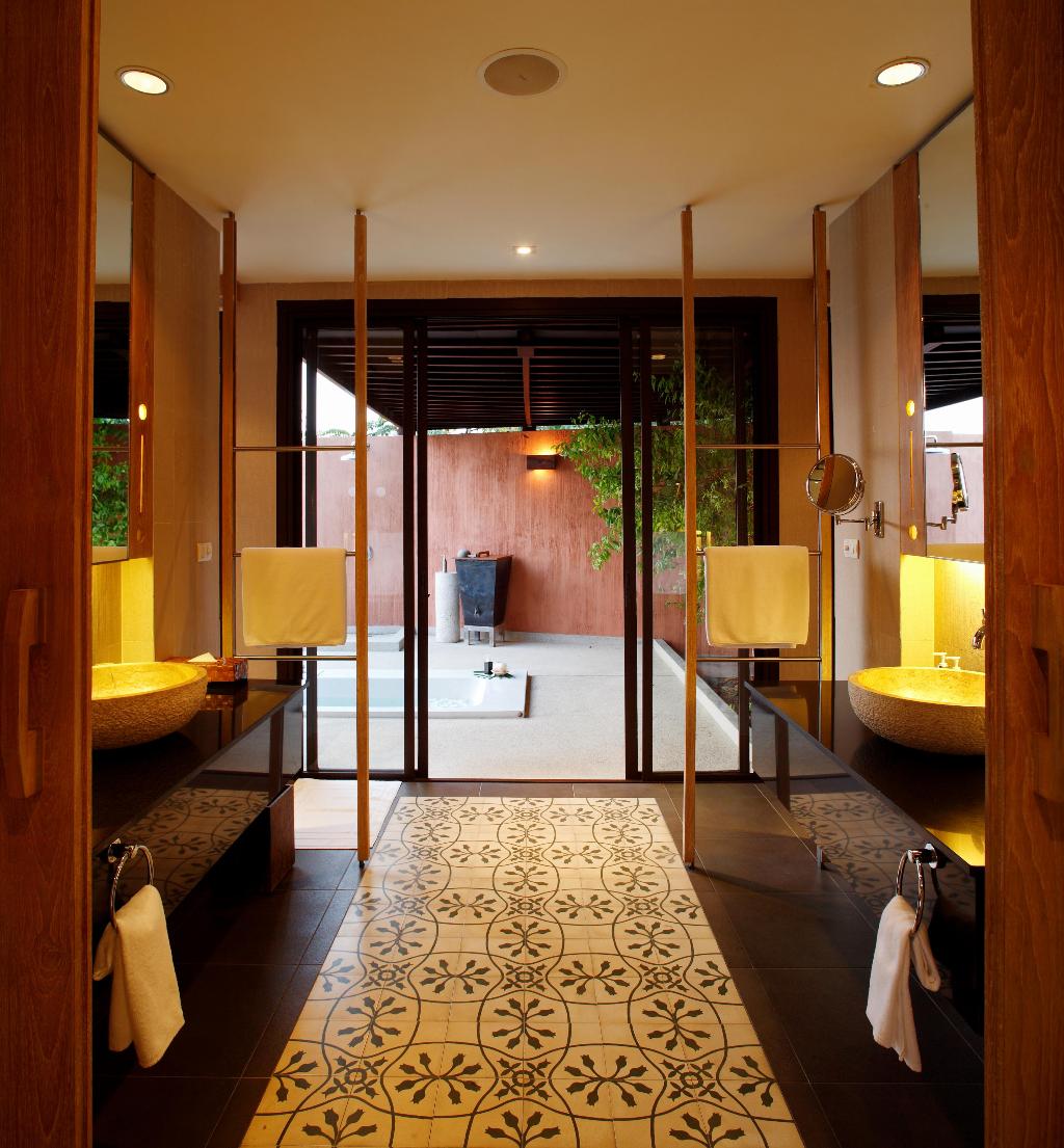 Hotel Sri Panwa Phuket Luxury Pool Villa Hotel, Thailand, Cape Panwa. Großes 1