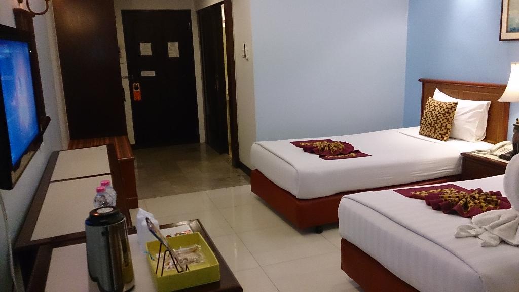 Camelot Hotel Pattaya