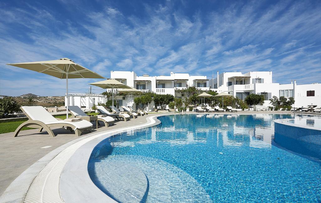 Santa Maria Village Resort And Spa