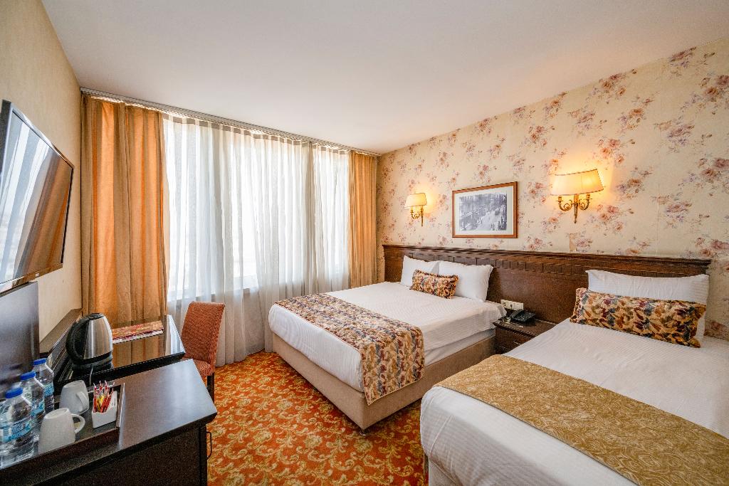Pera Rose Hotel imagem do hotel