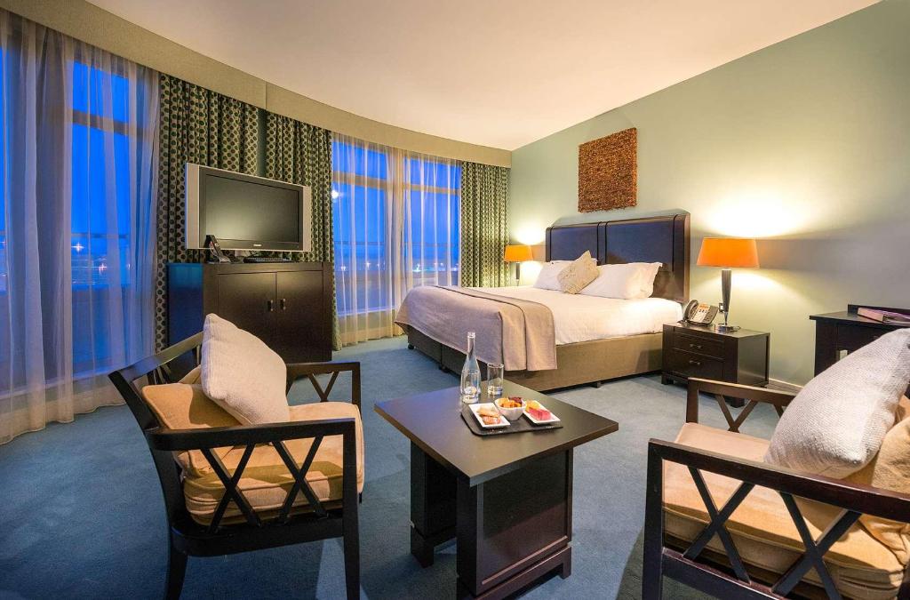 The Cork International Hotel