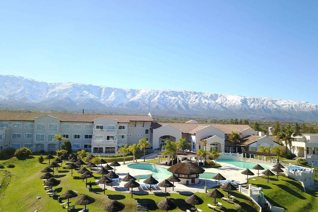 Howard Johnson Hotel Spa & Convention Center, Merlo San Luis