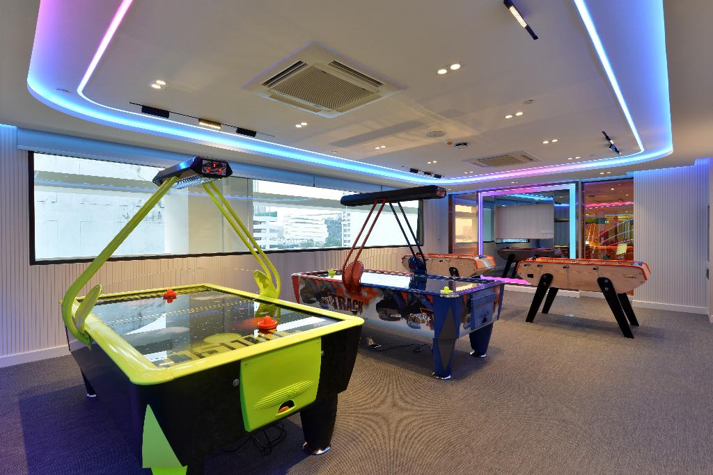 Hotel Centre Point Plus Hotel Silom, Thailand, Bangkok. Großes 1