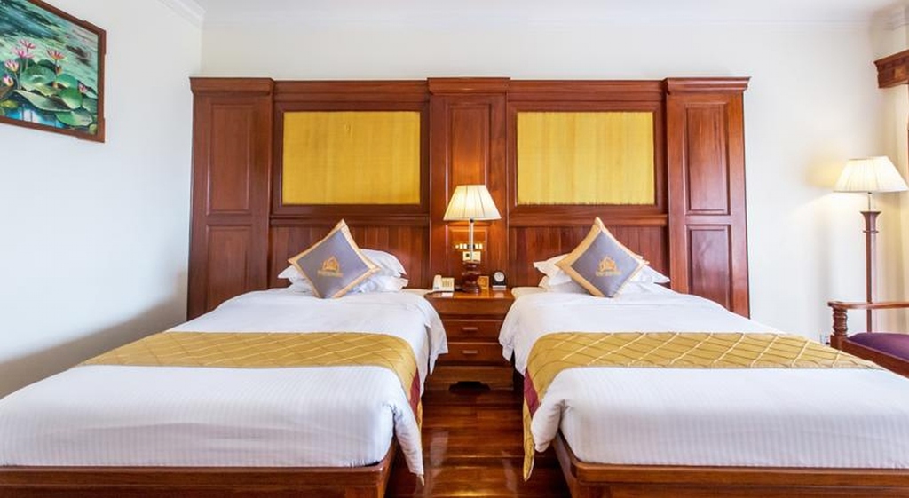 Empress Angkor Resort and Spa