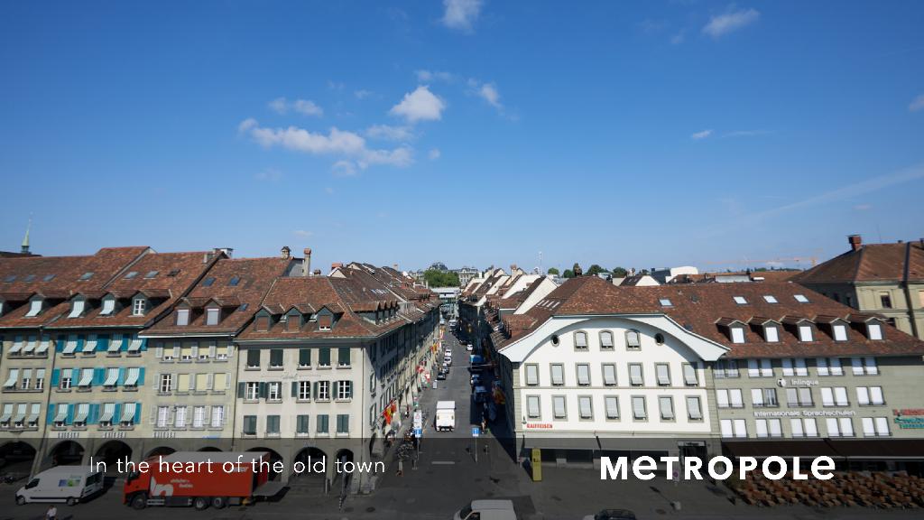 Stay KooooK Bern City