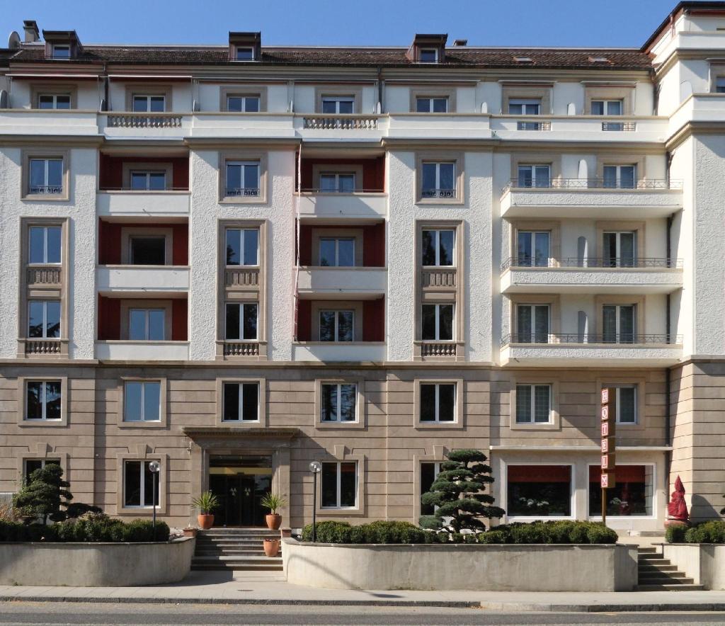 Hotel Mon-Repos - General view