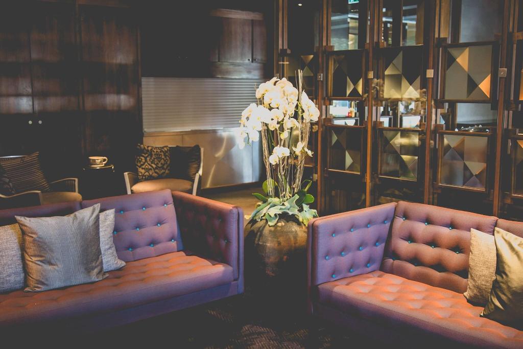 Hotel Mon-Repos - Lobby