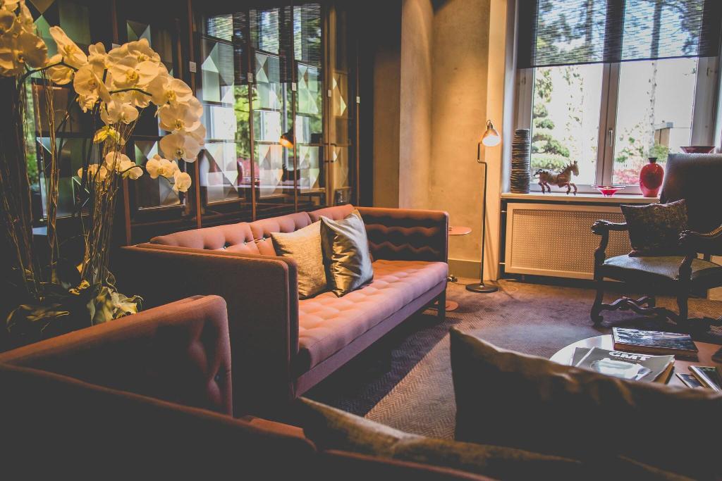 Hotel Mon-Repos - Lobby