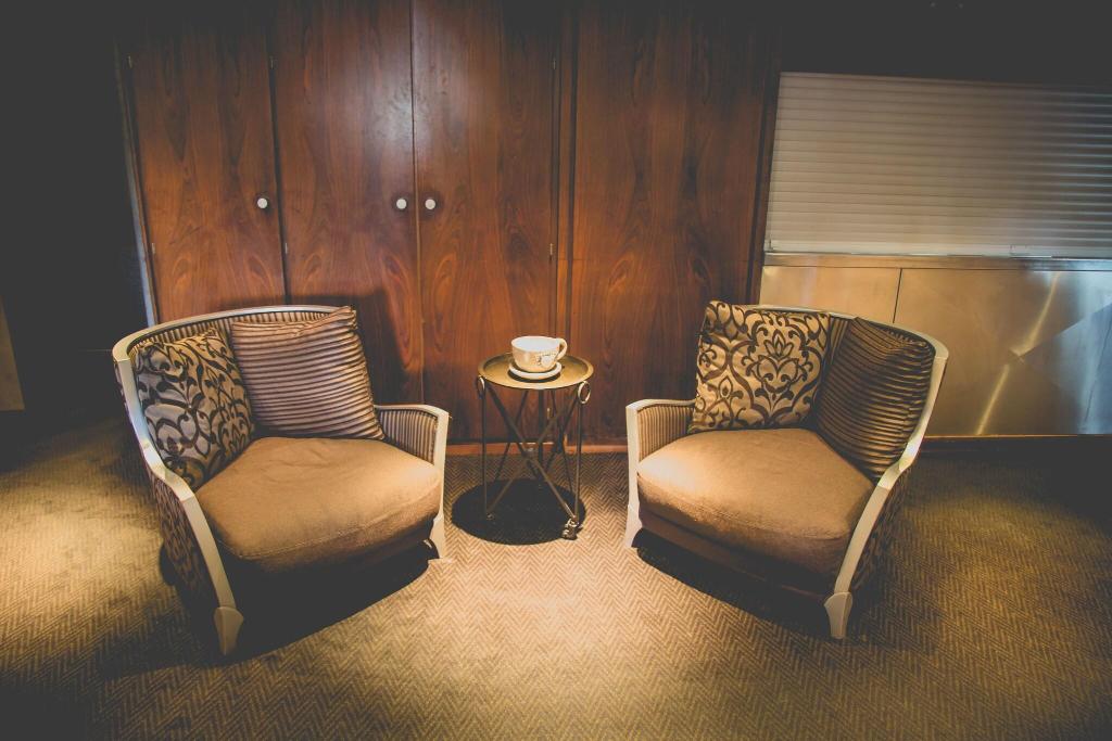 Hotel Mon-Repos - Lobby