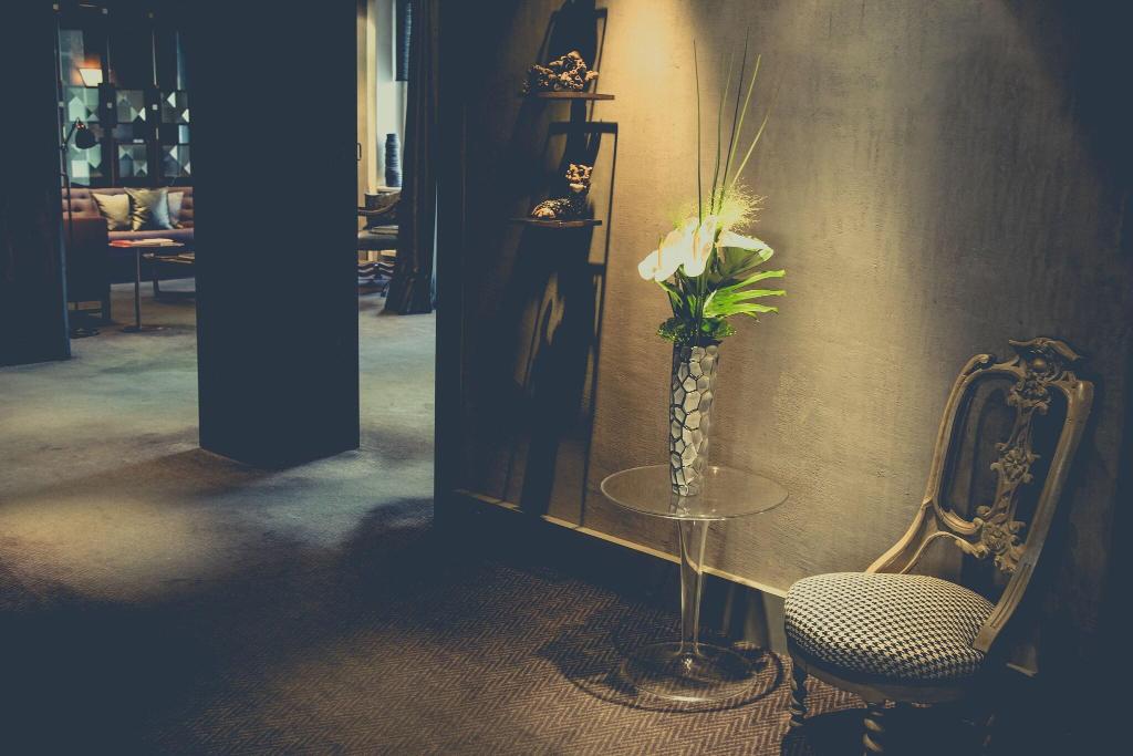 Hotel Mon-Repos - Lobby