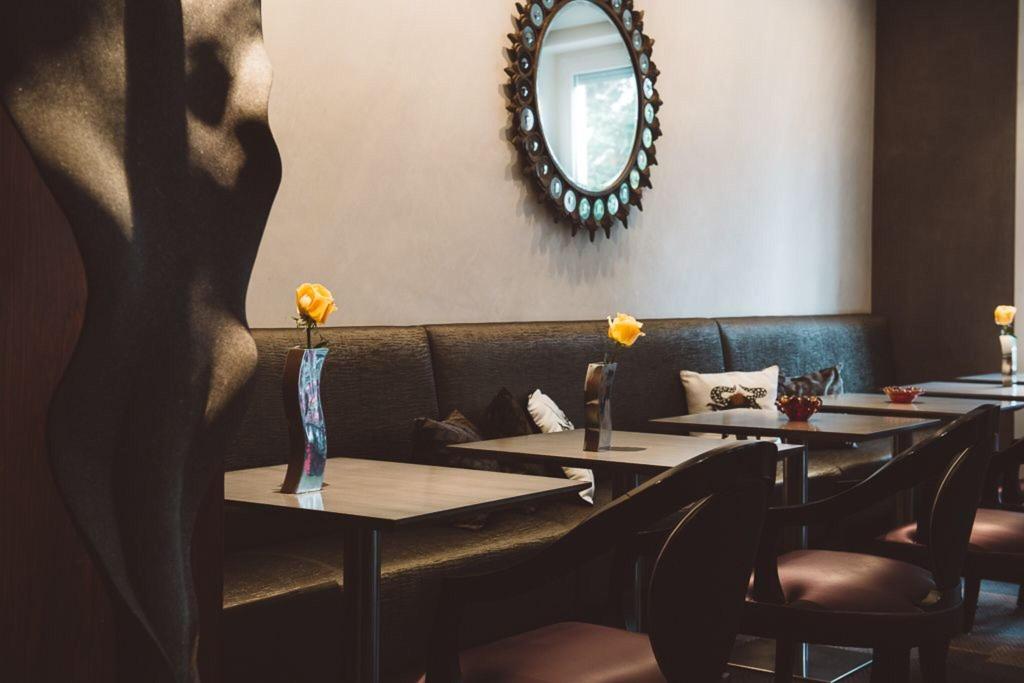 Hotel Mon-Repos - Lobby
