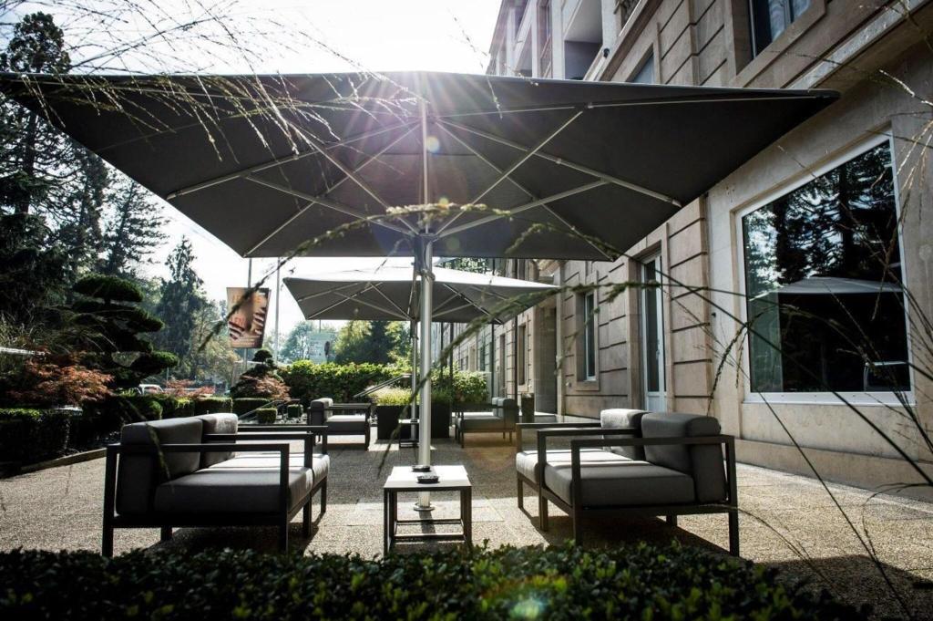 Hotel Mon-Repos - Terrace