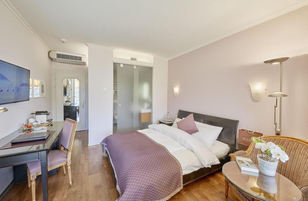 Hotel Eden Spiez