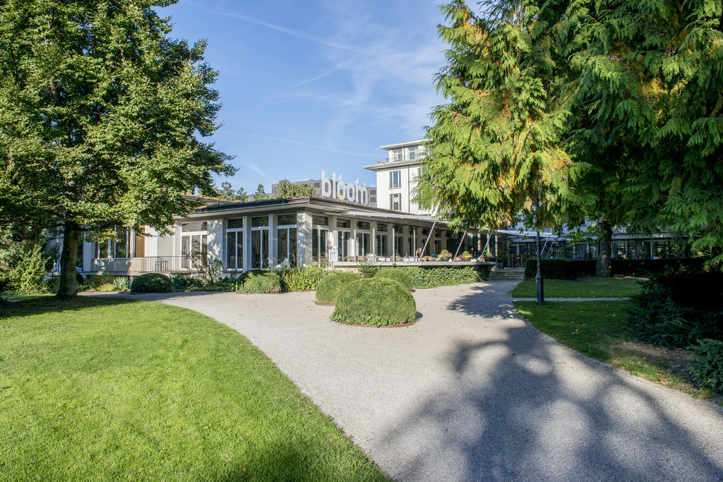Park Hotel Winterthur Swiss Quality