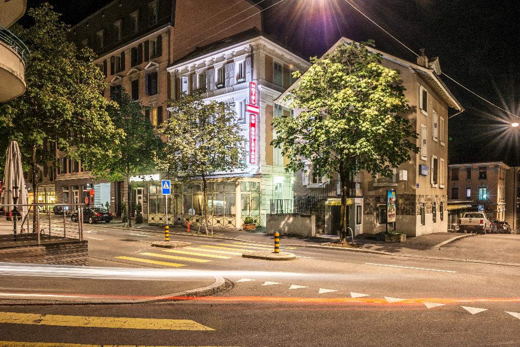 Base Lausanne