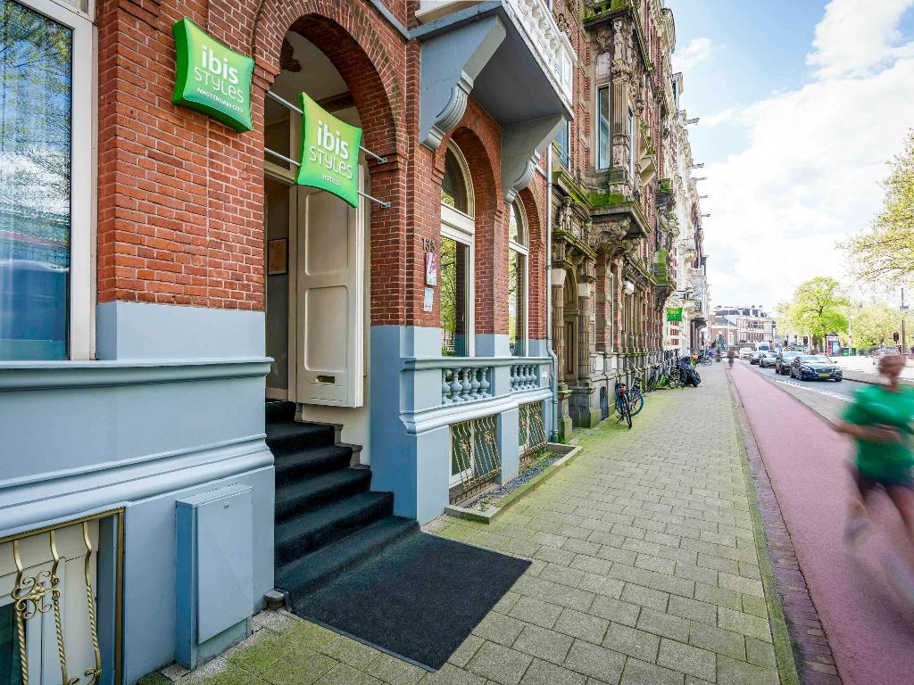 Ibis Styles Amsterdam City