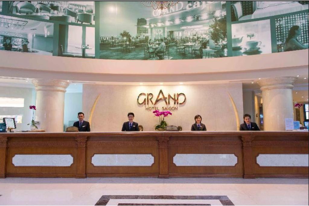 Grand Hotel Saigon