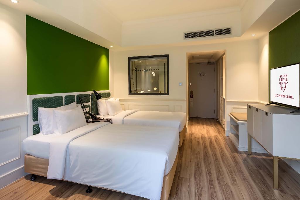 Saigon Prince Hotel