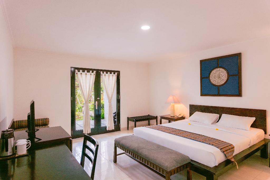 Legong Keraton Beach Hotel