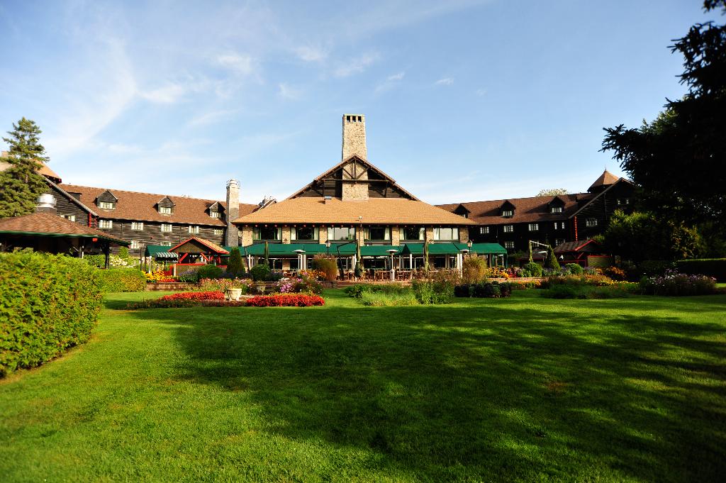 Fairmont Le Chateau Montebello