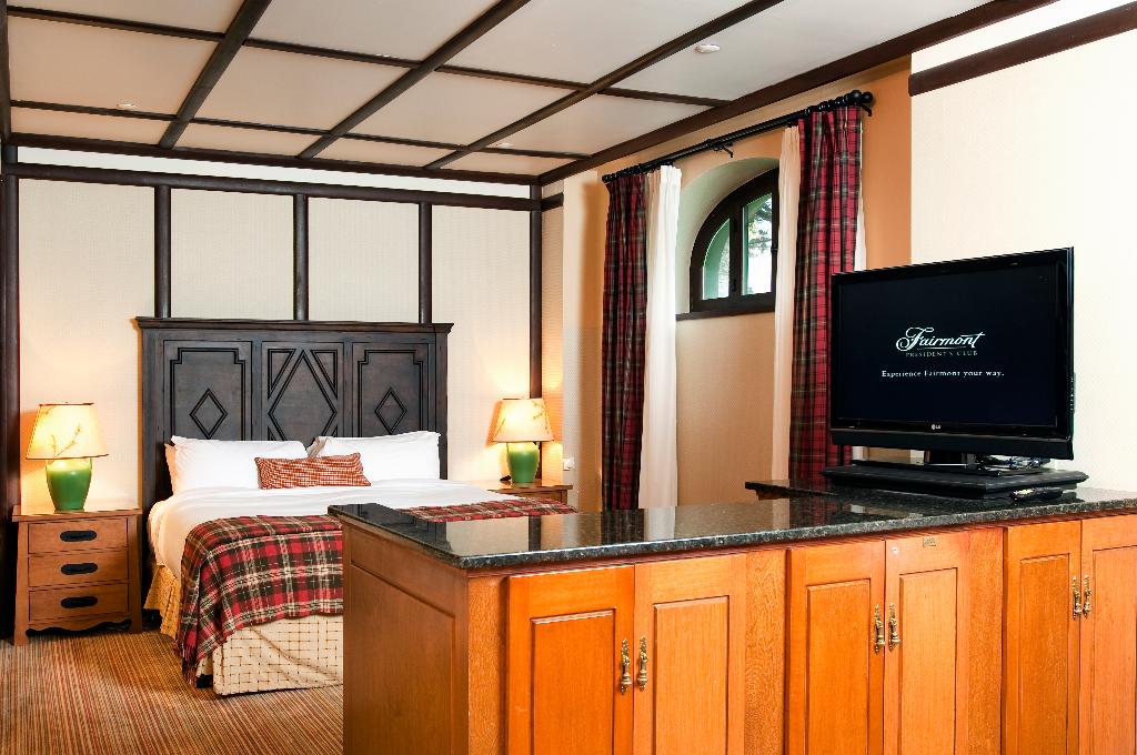 Fairmont Le Chateau Montebello