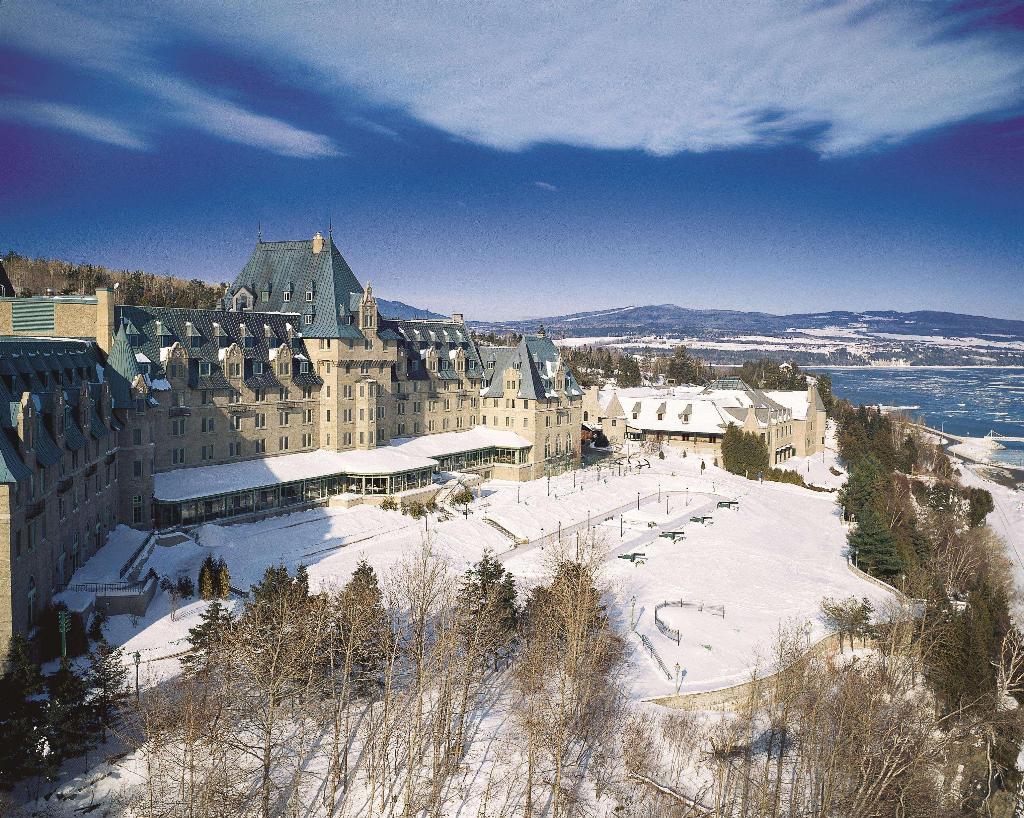 Fairmont Le Manoir Richelieu photo 93