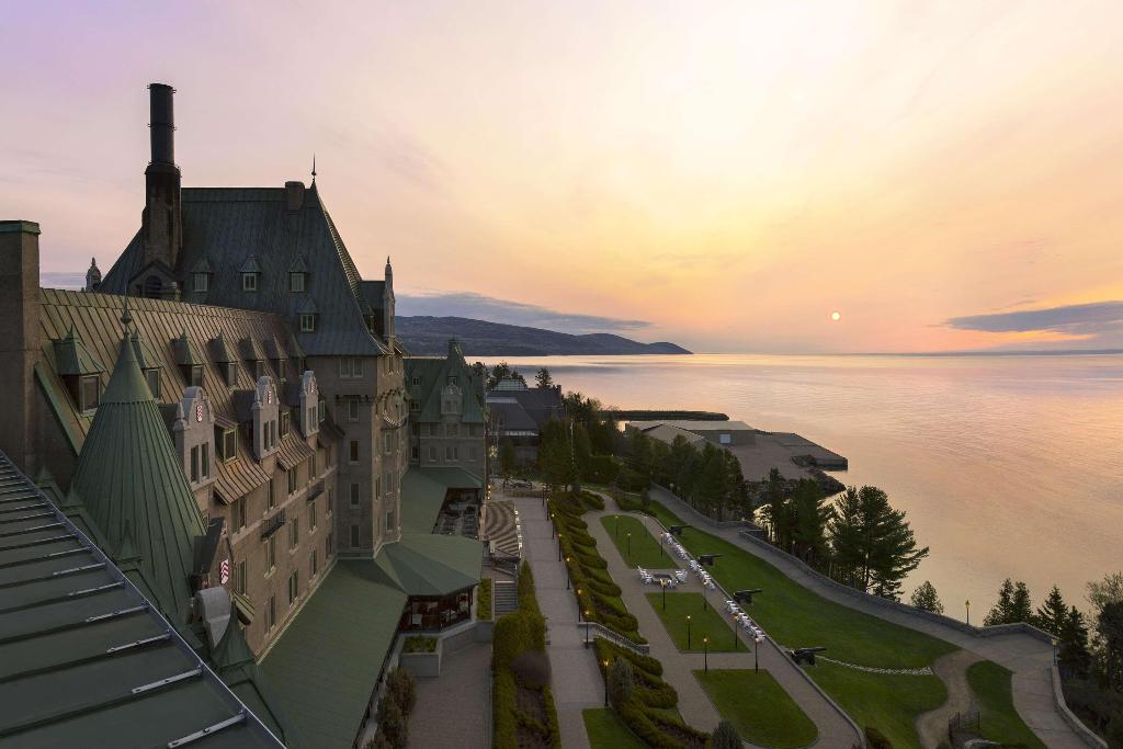 Fairmont Le Manoir Richelieu photo 125