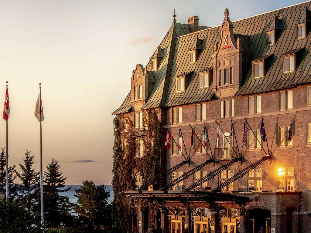 Fairmont Le Manoir Richelieu photo 126
