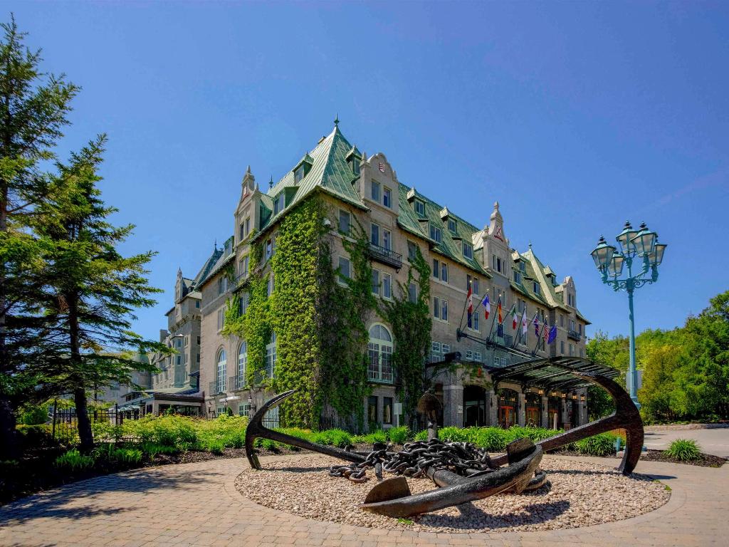 Fairmont Le Manoir Richelieu photo 130
