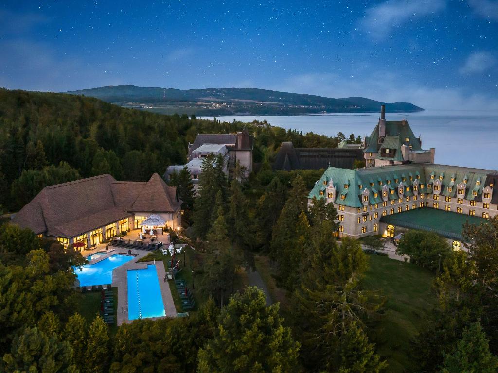 Fairmont Le Manoir Richelieu photo 132