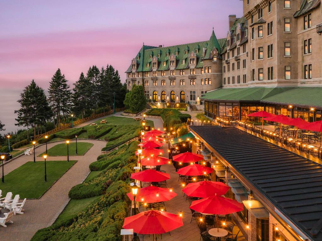 Fairmont Le Manoir Richelieu photo 172